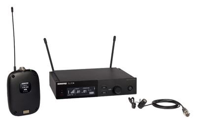 SHURE SLXD14E/83 cyfrowy system bezprzewodowy